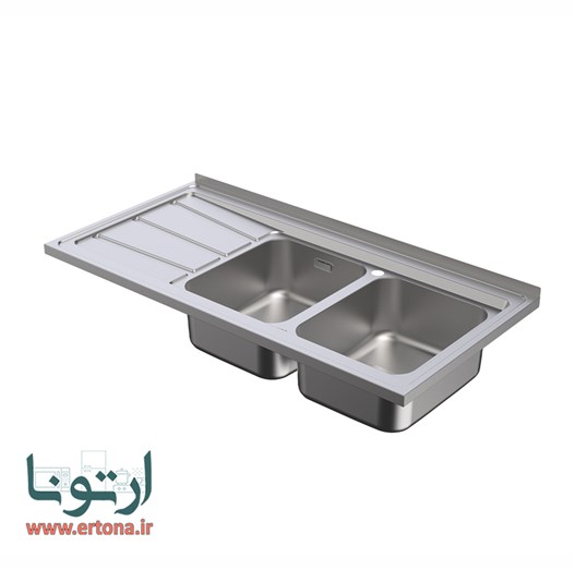 سینک روکار آلتون مدل  SR-1201 R